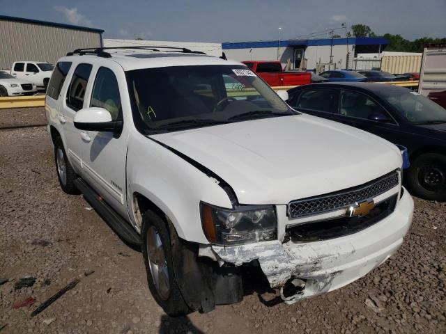 CHEVROLET TAHOE C150 2013 with VIN 1GNSCBE08DR326612 - Photo from auction