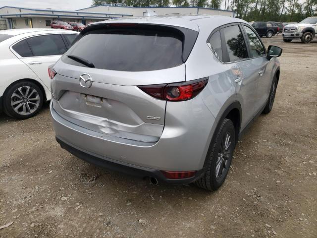 Photo 4 from auction – 2019 MAZDA CX-5 TOURI with VIN JM3KFBCM7K0541168