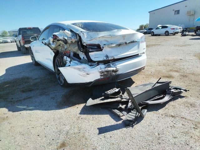 Photo 3 from auction – 2012 TESLA MODEL S with VIN 5YJSA1DP3CFS00802