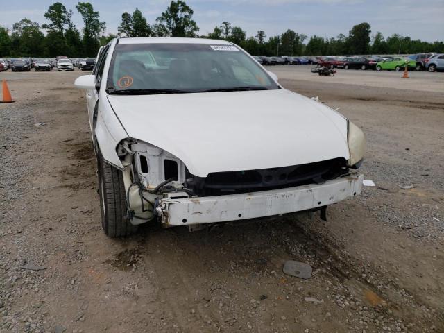 Photo 9 from auction – 2012 CHEVROLET IMPALA LS with VIN 2G1WF5E3XC1284957