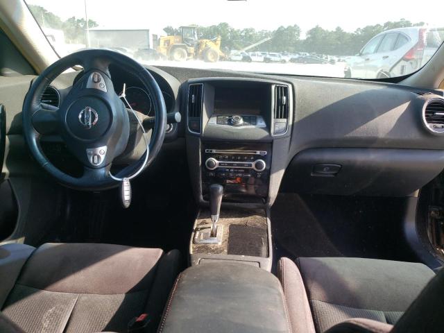 Photo 9 from auction – 2009 NISSAN MAXIMA S with VIN 1N4AA51E39C860260