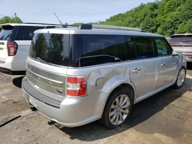 Photo 4 from auction – 2018 FORD FLEX LIMIT with VIN 2FMHK6DT3JBA10747