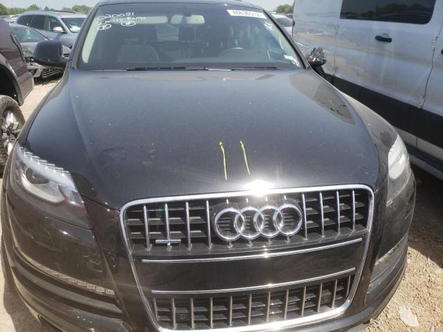 Photo 7 from auction – 2015 AUDI Q7 PREMIUM with VIN WA1LGAFE9FD020051