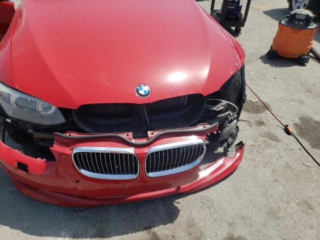 Photo 9 from auction – 2011 BMW 335 I with VIN WBADX7C50BE261127