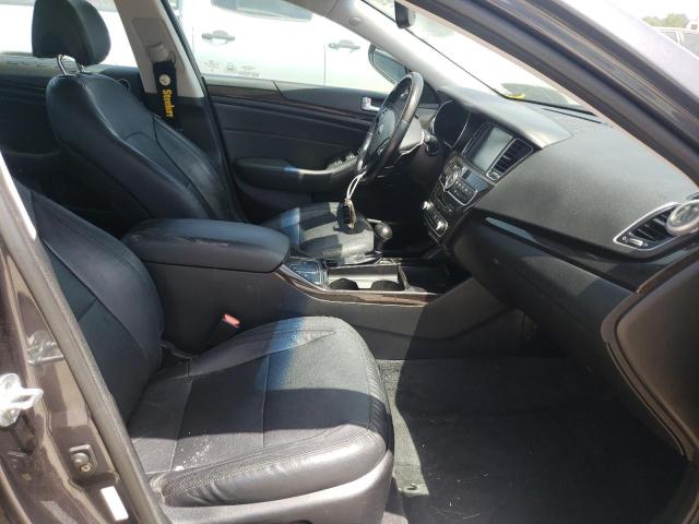 Photo 5 from auction – 2015 KIA CADENZA PR with VIN KNALN4D75F5195759