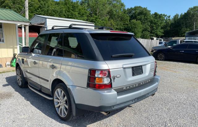 Photo 3 from auction – 2006 LAND ROVER RANGE ROVE with VIN SALSH23476A918240