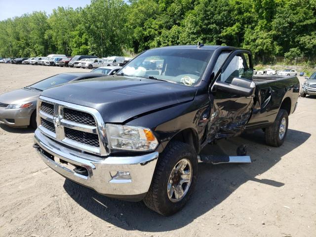 Photo 2 from auction – 2017 RAM 2500 SLT with VIN 3C6MR5BL5HG764338