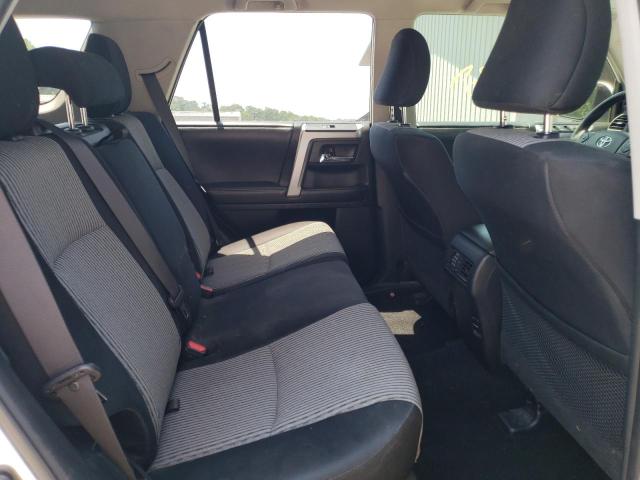 Photo 6 from auction – 2016 TOYOTA 4RUNNER SR with VIN JTEBU5JR6G5282774