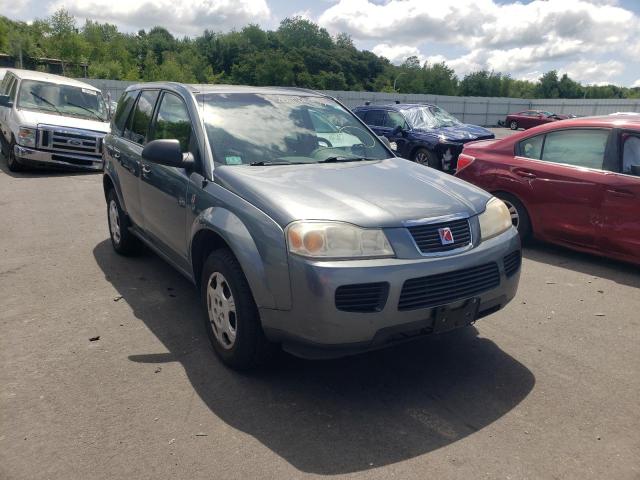 SATURN VUE 2007 with VIN 5GZCZ23D87S820594 - Photo from auction