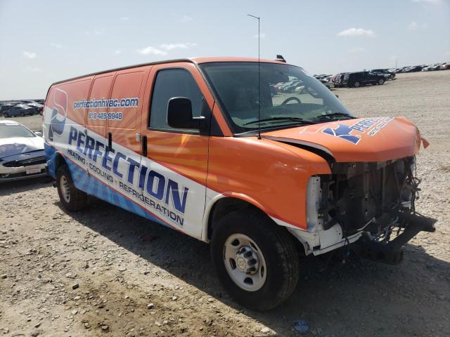 Photo 1 from auction – 2018 CHEVROLET EXPRESS G2 with VIN 1GCWGBFG8J1339901