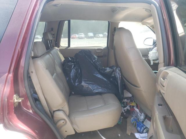 Photo 6 from auction – 2002 DODGE DURANGO SL with VIN 1B4HR58N42F164077