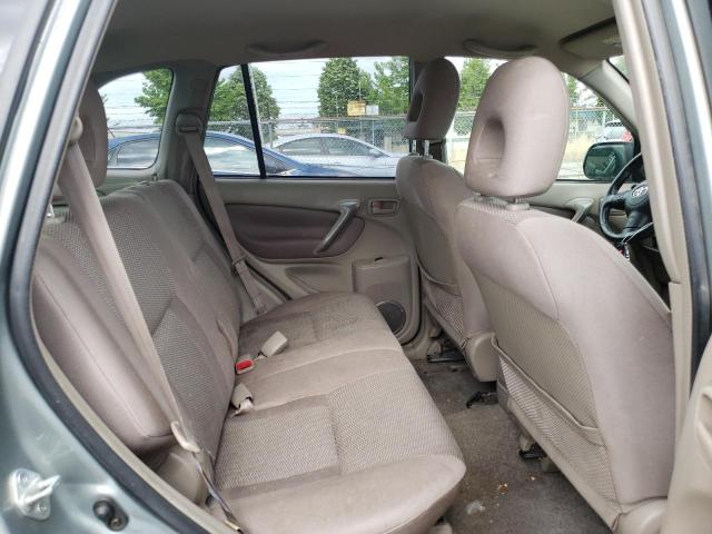 Photo 6 from auction – 2004 TOYOTA RAV4 with VIN JTEHD20V340021408
