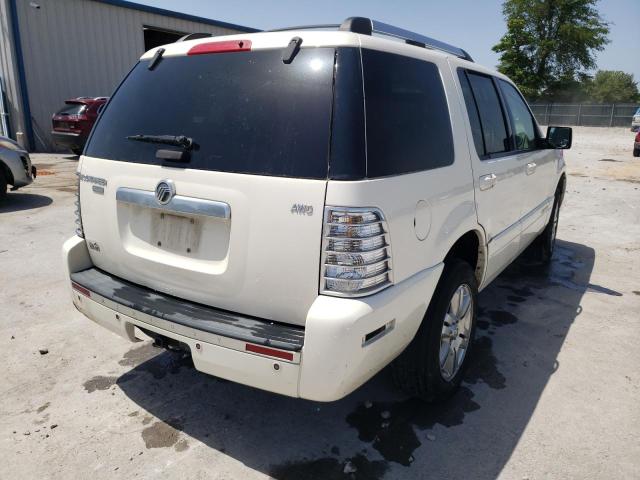 Photo 4 from auction – 2008 MERCURY MOUNTAINEE with VIN 4M2EU48E08UJ12586