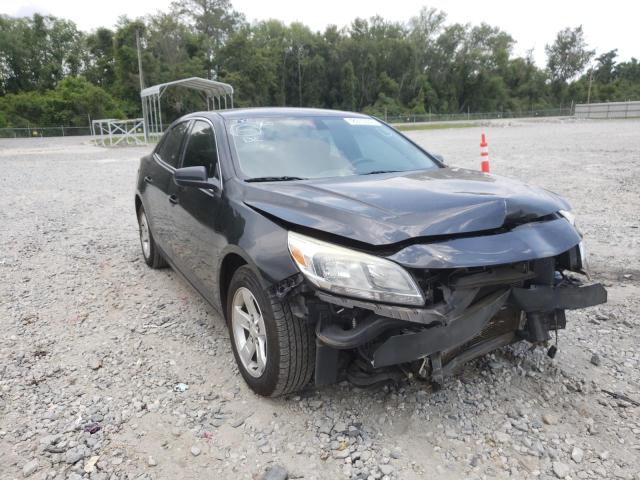 CHEVROLET MALIBU LS 2015 with VIN 1G11B5SL4FF241027 - Photo from auction