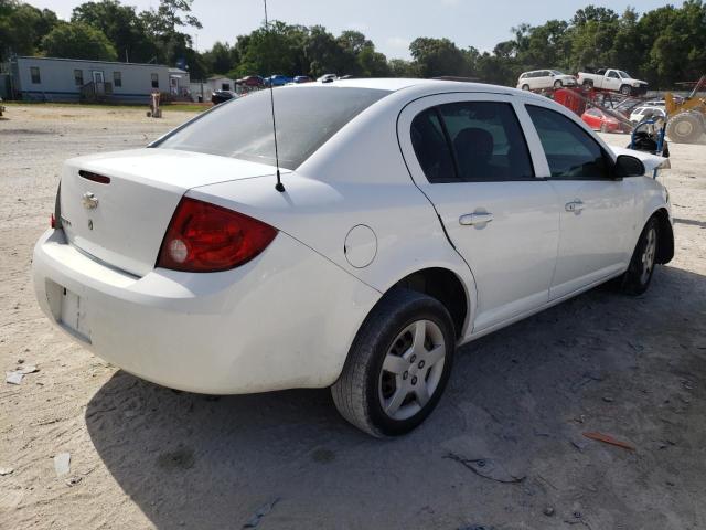 Photo 4 from auction – 2008 CHEVROLET COBALT LS with VIN 1G1AK58F587166756