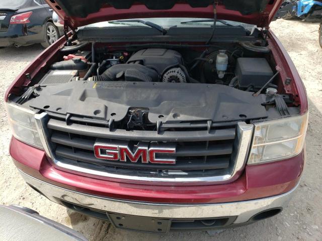 Photo 7 from auction – 2007 GMC NEW SIERRA with VIN 2GTEK13C771701516