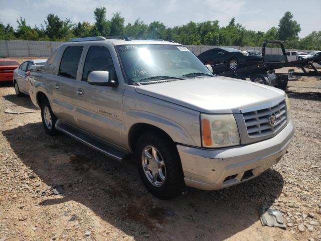 CADILLAC ESCALADE E 2005 with VIN 3GYEK62N95G273740 - Photo from auction