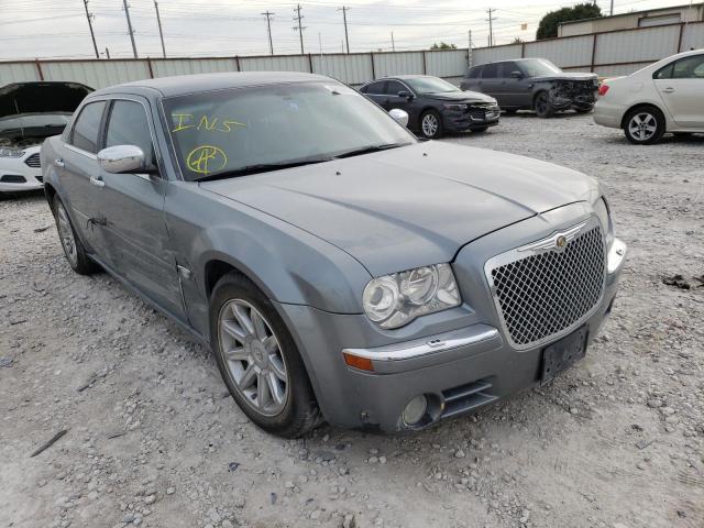 CHRYSLER 300C 2006 with VIN 2C3LA63H06H253536 - Photo from auction