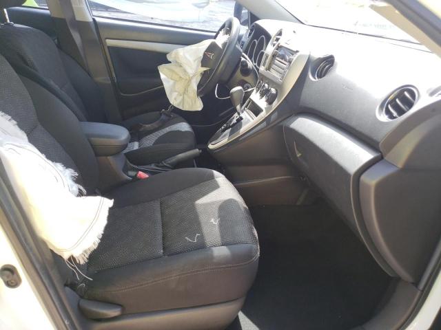 Photo 6 from auction – 2009 PONTIAC VIBE with VIN 5Y2SP67089Z459458