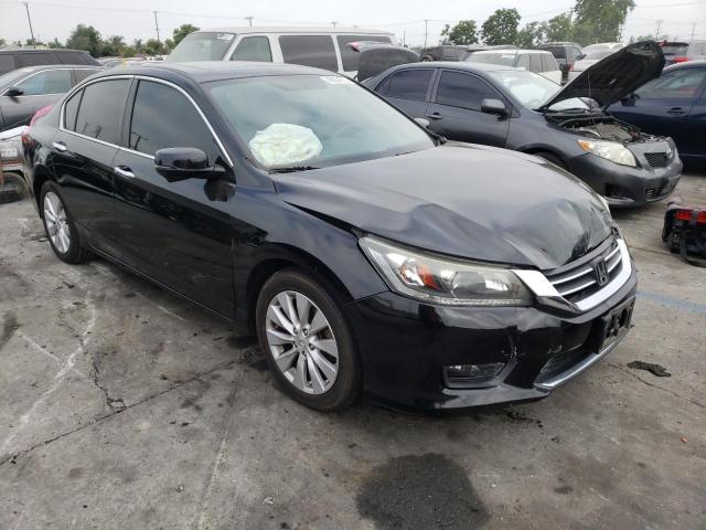 Photo 1 from auction – 2015 HONDA ACCORD EX with VIN 1HGCR2F73FA209661