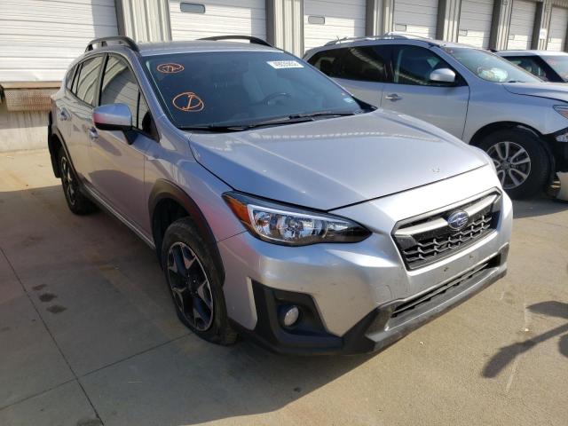 SUBARU CROSSTREK 2019 with VIN JF2GTACC6K8290106 - Photo from auction