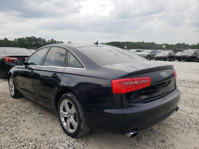 Фото 3 с аукциона – 2012 AUDI A6 PREMIUM с VIN WAUGGAFC5CN075072