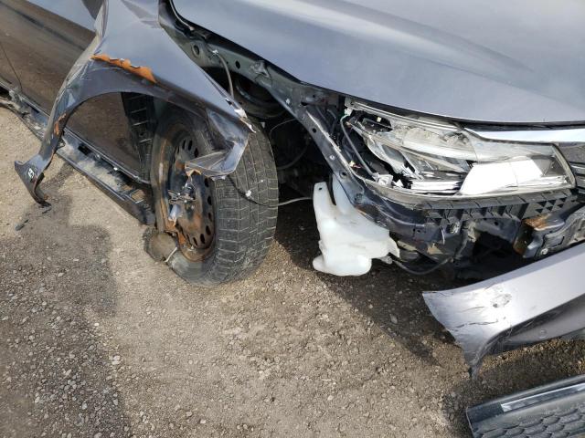 Photo 9 from auction – 2017 HONDA ACCORD EX with VIN 1HGCR2F08HA803555