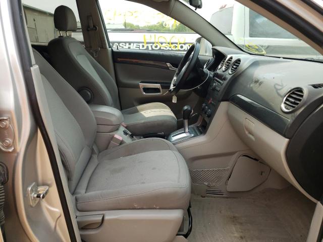 Photo 5 from auction – 2008 SATURN VUE XE with VIN 3GSCL33P58S689167