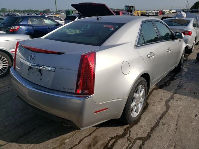 Photo 4 from auction – 2008 CADILLAC CTS with VIN 1G6DM577680118607