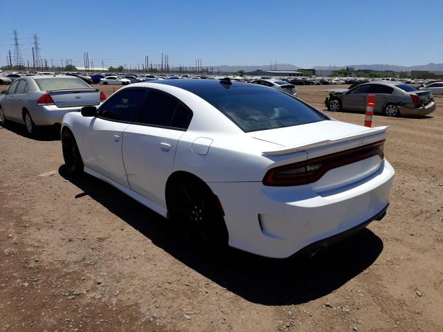 Photo 3 from auction – 2017 DODGE CHARGER SR with VIN 2C3CDXL93HH595152