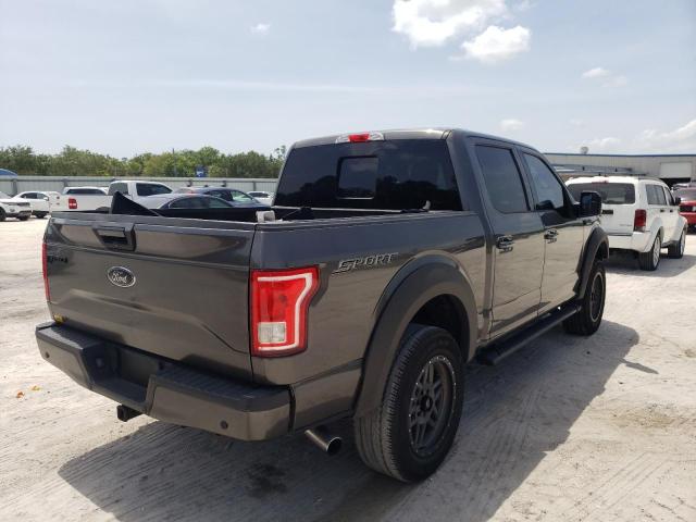 Photo 4 from auction – 2015 FORD F150 SUPER with VIN 1FTEW1CPXFKE34684