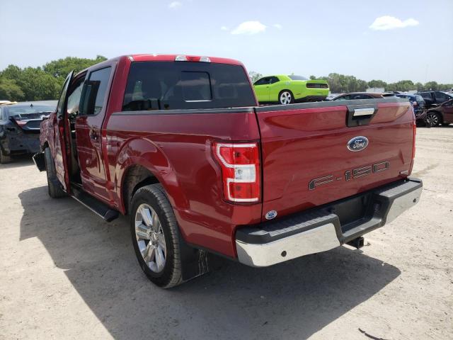Photo 3 from auction – 2018 FORD F150 SUPER with VIN 1FTEW1CP6JFB09158