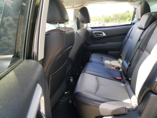 Photo 6 from auction – 2020 NISSAN PATHFINDER with VIN 5N1DR2CM7LC635930