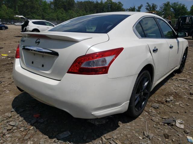 Photo 4 from auction – 2010 NISSAN MAXIMA S with VIN 1N4AA5AP7AC806076