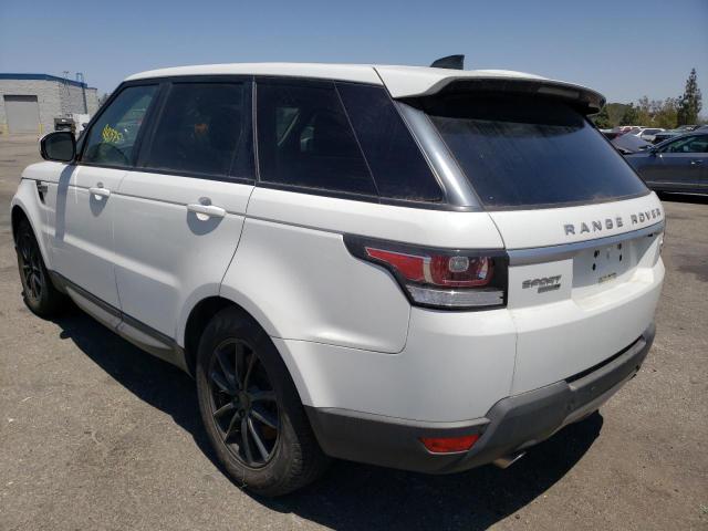 Photo 3 from auction – 2017 LAND ROVER RANGE ROVE with VIN SALWG2FV0HA145557