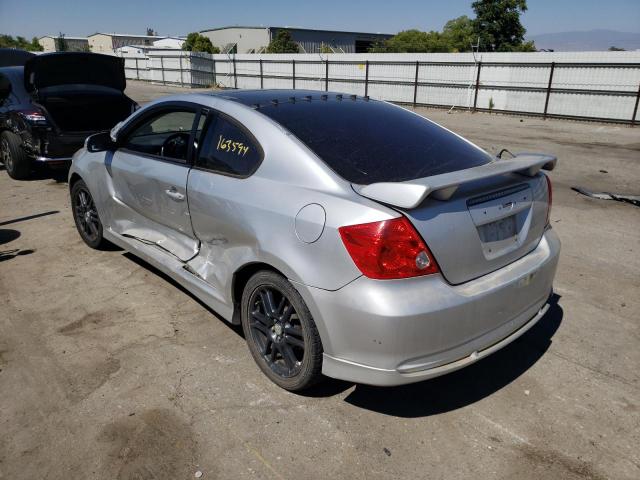 Photo 3 from auction – 2007 SCION TC with VIN JTKDE177X70191618