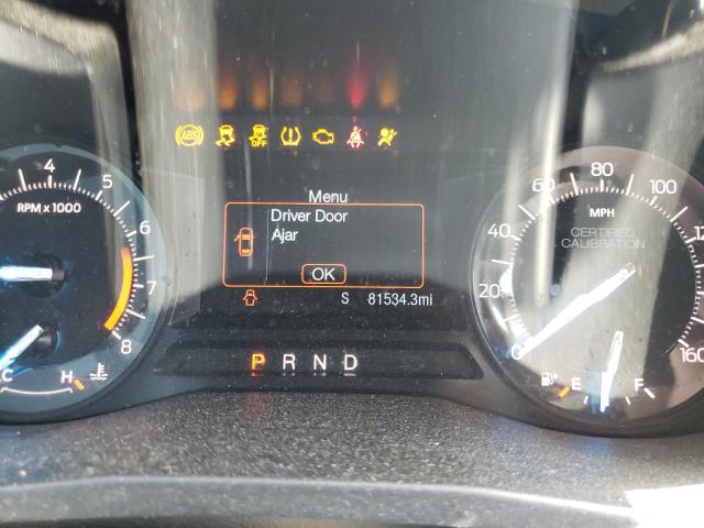 Photo 8 from auction – 2018 FORD EXPLORER P with VIN 1FM5K8AR5JGC77338