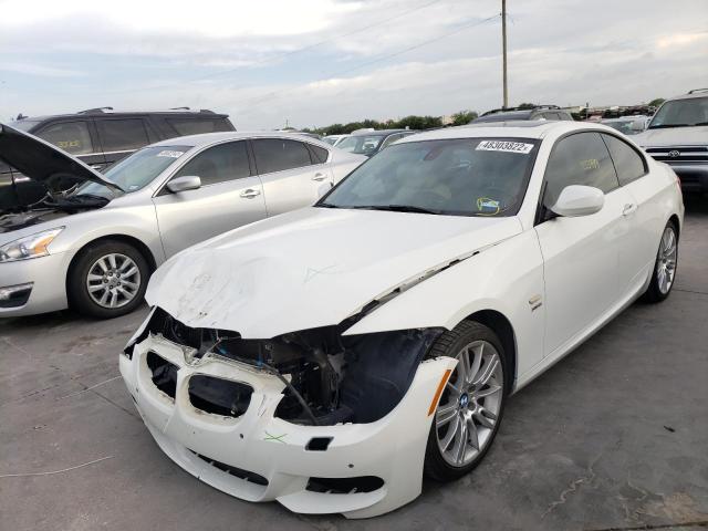 Photo 2 from auction – 2011 BMW 328 XI with VIN WBAKF3C53BE442807