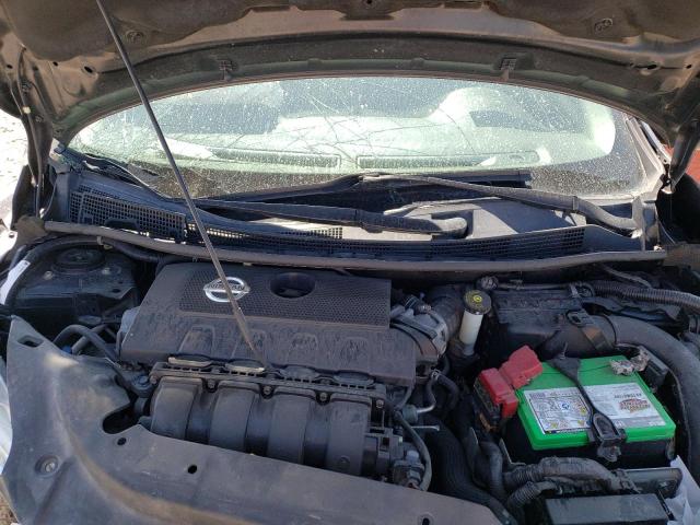 Photo 7 from auction – 2015 NISSAN SENTRA S with VIN 3N1AB7AP1FL636329