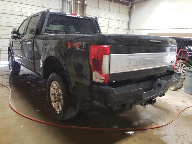 Photo 3 from auction – 2019 FORD F250 SUPER with VIN 1FT7W2BTXKEC22213