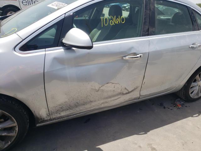 Photo 9 from auction – 2012 BUICK VERANO with VIN 1G4PP5SK1C4229575