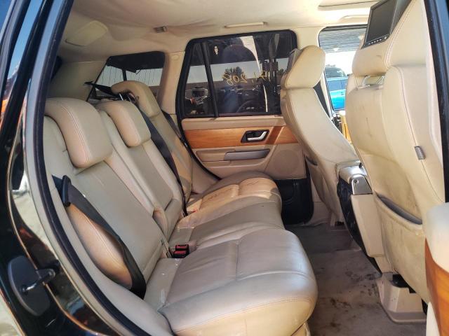 Photo 6 from auction – 2008 LAND ROVER RANGE ROVE with VIN SALSH23468A147529