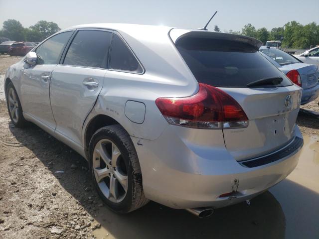 Photo 3 from auction – 2013 TOYOTA VENZA LE with VIN 4T3BK3BB2DU079000