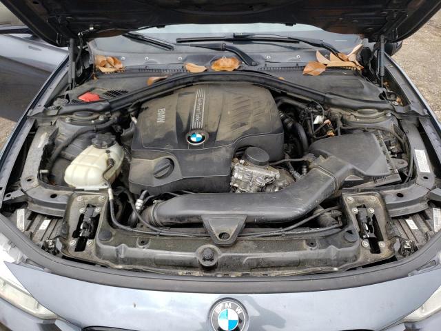 Photo 7 from auction – 2014 BMW 335 XI with VIN WBA3B9G50ENR90748