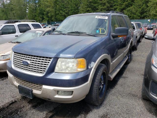 Photo 2 from auction – 2005 FORD EXPEDITION with VIN 1FMFU17595LA63167
