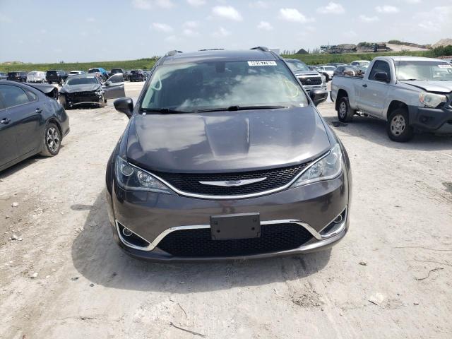 Photo 9 from auction – 2018 CHRYSLER PACIFICA T with VIN 2C4RC1BG9JR294696