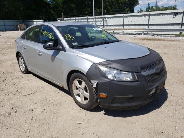 CHEVROLET CRUZE LT 2013 with VIN 1G1PC5SB2D7156435 - Photo from auction