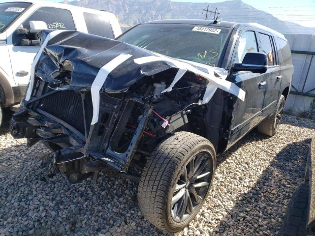 Zdjęcie 2 z aukcji – 2019 CADILLAC ESCALADE E z VIN 1GYS4JKJ4KR312808