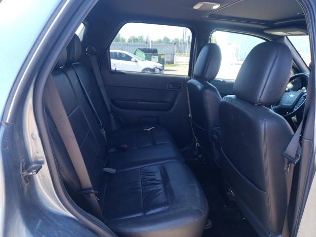 Photo 6 from auction – 2012 FORD ESCAPE XLT with VIN 1FMCU0D7XCKB85848