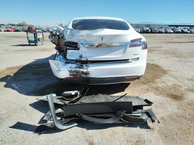 Photo 9 from auction – 2012 TESLA MODEL S with VIN 5YJSA1DP3CFS00802